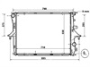 <b>PORSCHE:</b> 7L0.121.253<br/>