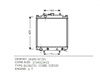 <b>DAIHATSU:</b> 16400-97202<br/>